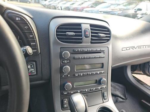 2007 Chevrolet Corvette Base