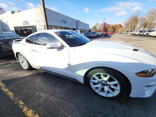 2023 Ford Mustang EcoBoost Premium