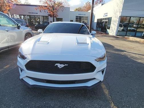 2023 Ford Mustang EcoBoost Premium