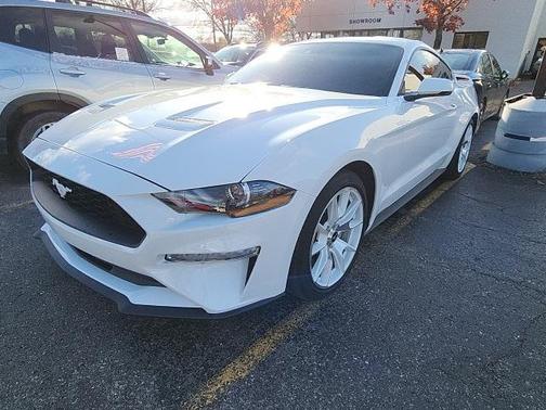 2023 Ford Mustang EcoBoost Premium