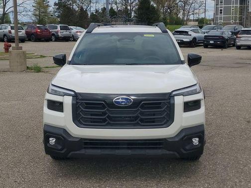 White Pearl 2026 Subaru Outback Touring XT