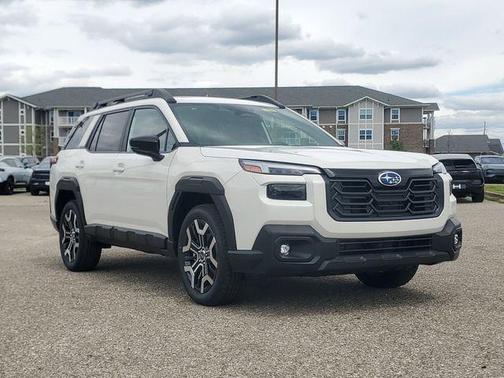 White Pearl 2026 Subaru Outback Touring XT