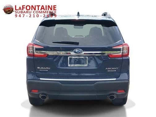 2025 Subaru Ascent Limited 7-Passenger