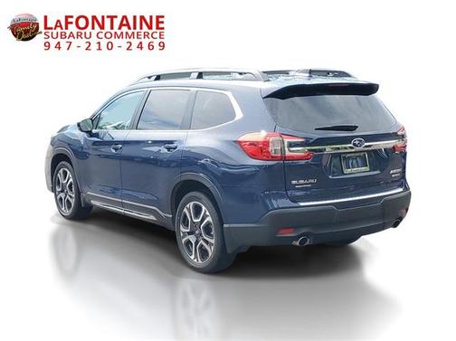 2025 Subaru Ascent Limited 7-Passenger