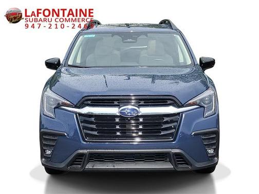 2025 Subaru Ascent Limited 7-Passenger