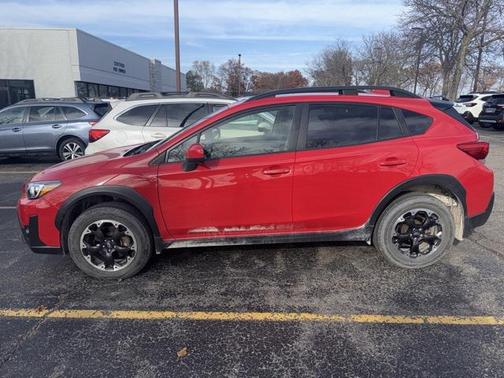 2023 Subaru Crosstrek Premium