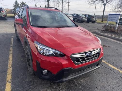 2023 Subaru Crosstrek Premium