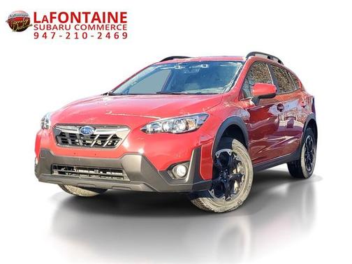 2023 Subaru Crosstrek Premium