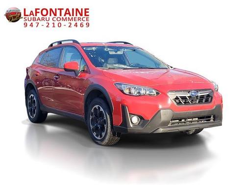 2023 Subaru Crosstrek Premium