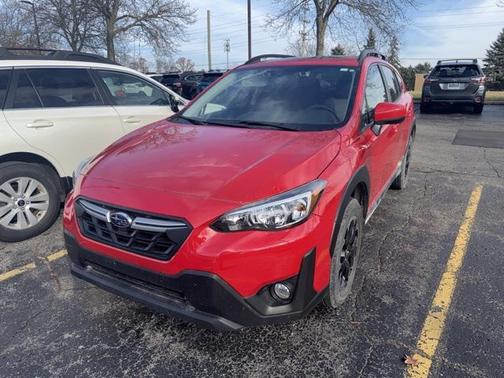 2023 Subaru Crosstrek Premium