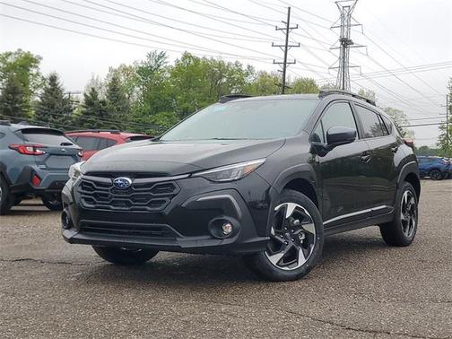 2025 Subaru Crosstrek Limited