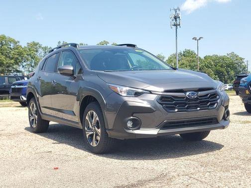 Magnetite Gray Metallic 2026 Subaru Crosstrek Premium