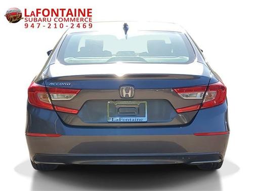 2019 Honda Accord EX