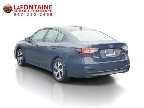 2025 Subaru Legacy Premium