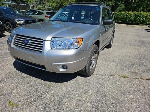 2006 Subaru Forester 2.5 X
