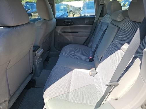 2006 Subaru Forester 2.5 X