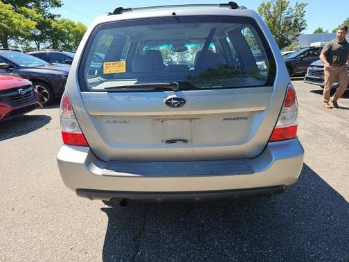 2006 Subaru Forester 2.5 X