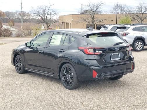 2026 Subaru Impreza RS