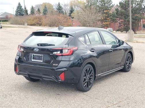 2026 Subaru Impreza RS