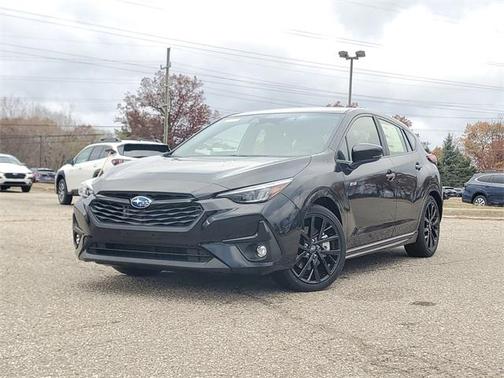 2026 Subaru Impreza RS