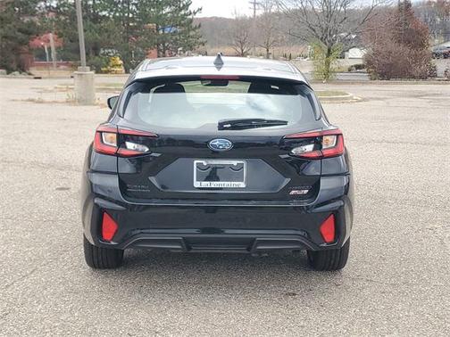 2026 Subaru Impreza RS