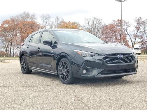 2026 Subaru Impreza RS