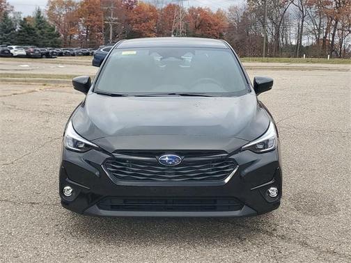 2026 Subaru Impreza RS