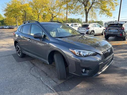 2023 Subaru Crosstrek Premium