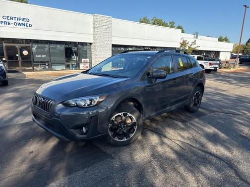2023 Subaru Crosstrek Premium