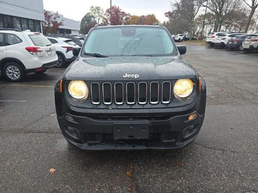 2016 Jeep Renegade Latitude