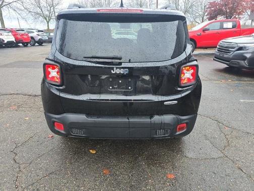 2016 Jeep Renegade Latitude