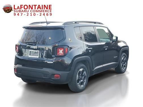 2016 Jeep Renegade Latitude