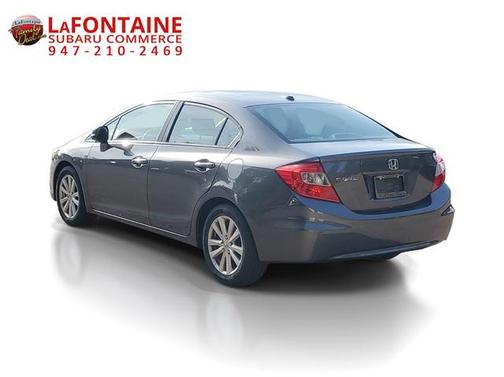 2012 Honda Civic EX-L