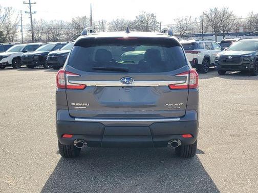 Magnetite Gray Metallic 2026 Subaru Ascent Limited 7-Passenger