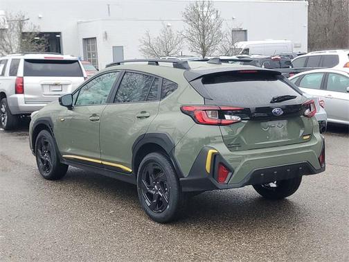 2026 Subaru Crosstrek Sport