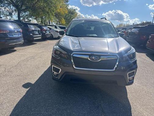 2021 Subaru Forester Limited