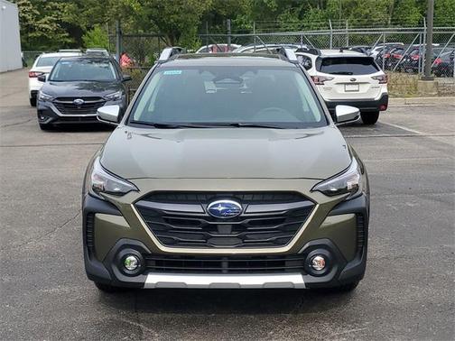 2025 Subaru Outback Touring