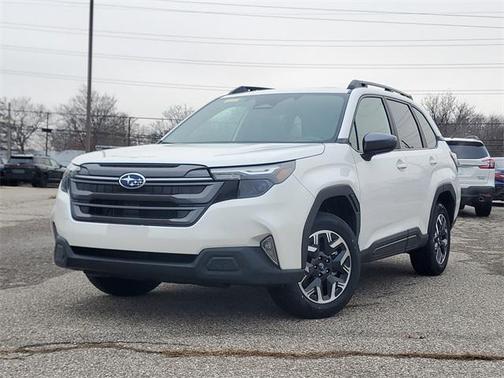 2026 Subaru Forester Premium