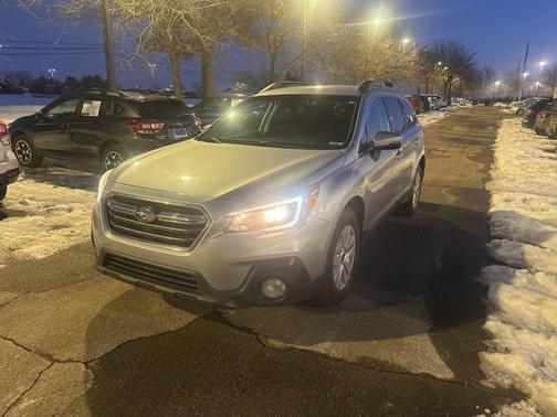 2018 Subaru Outback 2.5i Premium