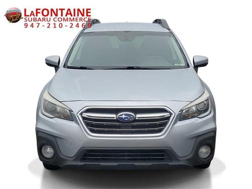 2018 Subaru Outback 2.5i Premium