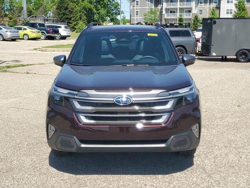 Mahogany 2026 Subaru Forester Limited
