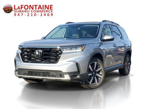 2023 Honda Pilot Touring 8-Passenger