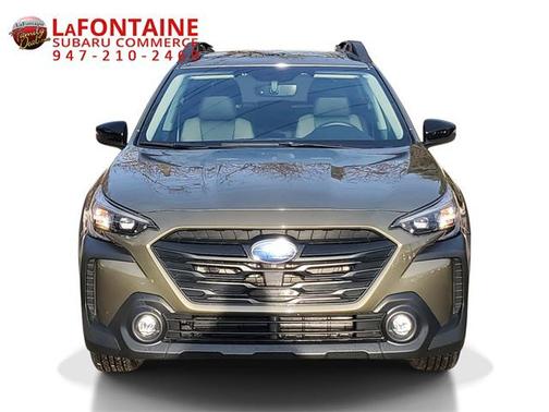 2025 Subaru Outback Onyx Edition