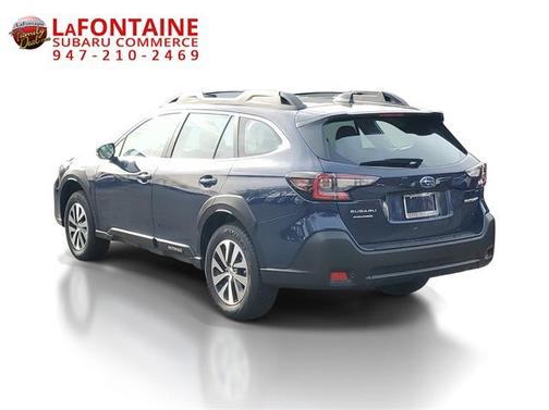 2025 Subaru Outback Base