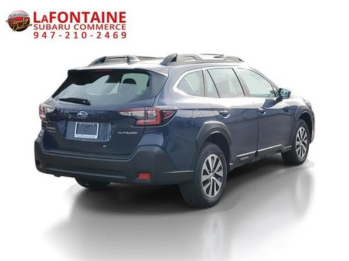 2025 Subaru Outback Base