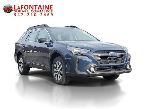 2025 Subaru Outback Base