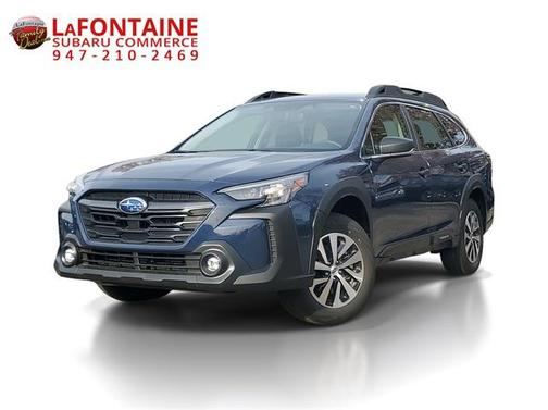 2025 Subaru Outback Base