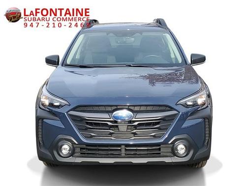 2025 Subaru Outback Base