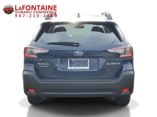 2025 Subaru Outback Base