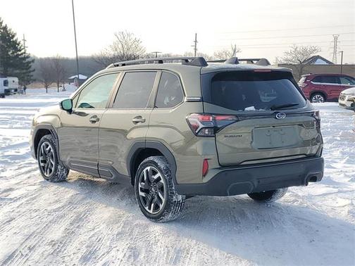 2026 Subaru Forester Limited